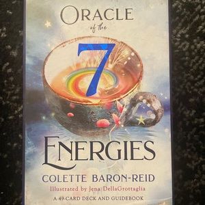 Oracle of the 7 Energies Deck Cards